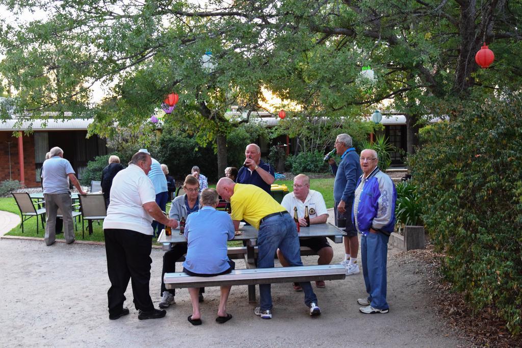 River Country Inn (Adults Only) Moama Εξωτερικό φωτογραφία