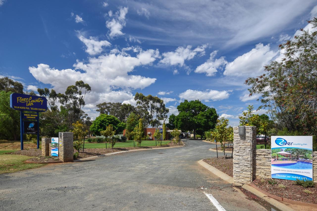 River Country Inn (Adults Only) Moama Εξωτερικό φωτογραφία